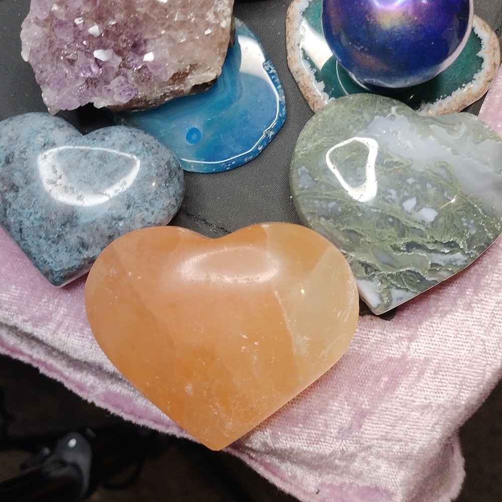 Heart you pick